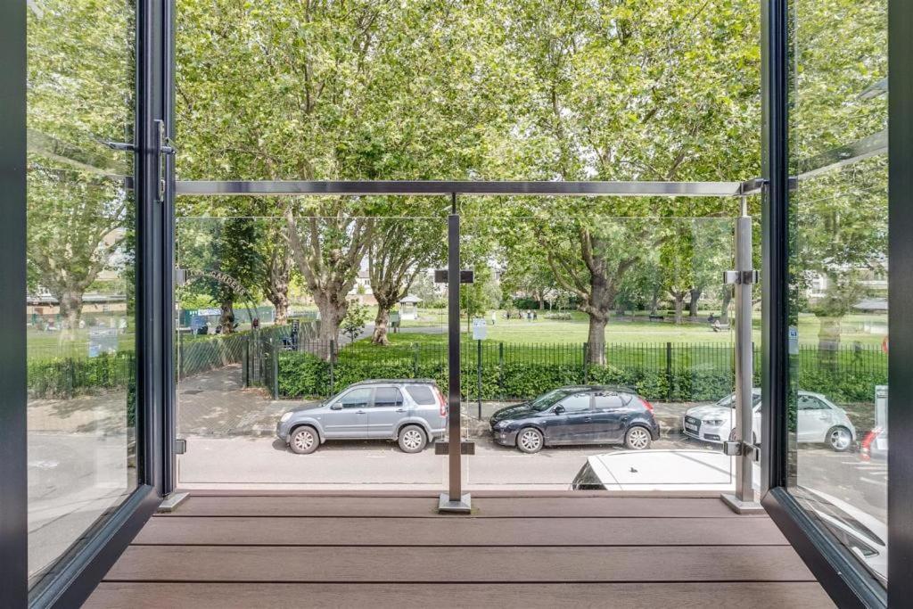 2 Bed 2 Bath Balcony View Wimbledon Tennis Villa Londres Exterior foto