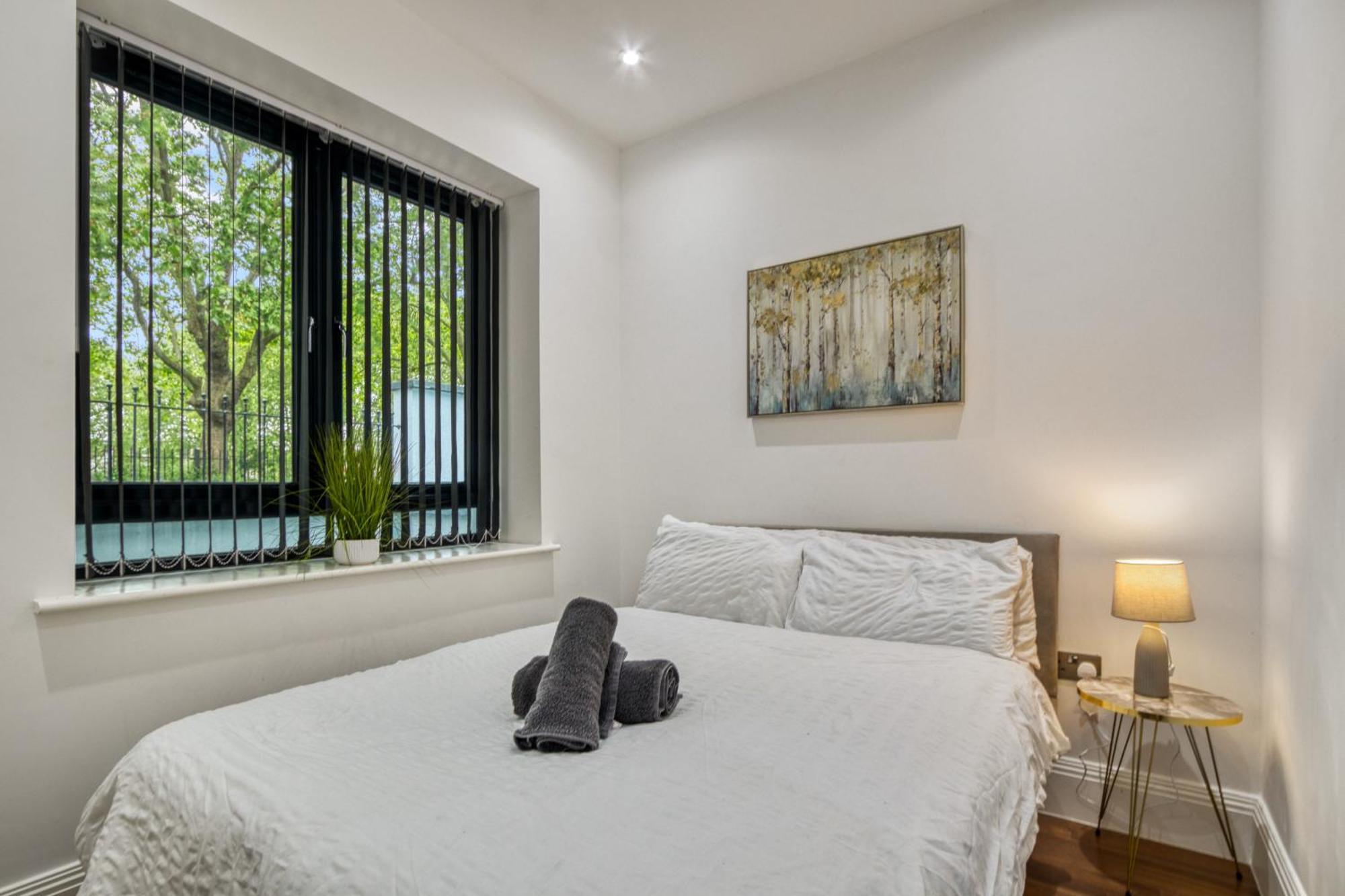 2 Bed 2 Bath Balcony View Wimbledon Tennis Villa Londres Exterior foto