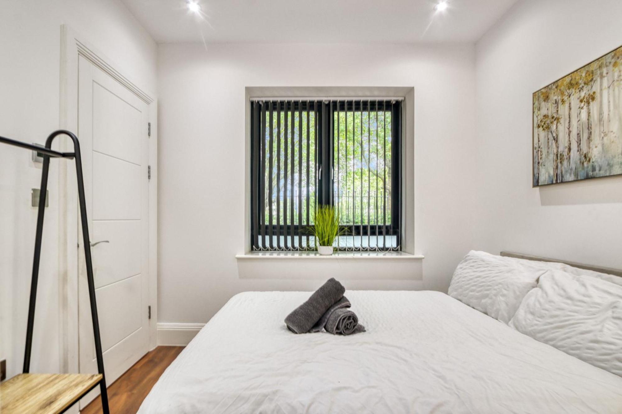 2 Bed 2 Bath Balcony View Wimbledon Tennis Villa Londres Exterior foto