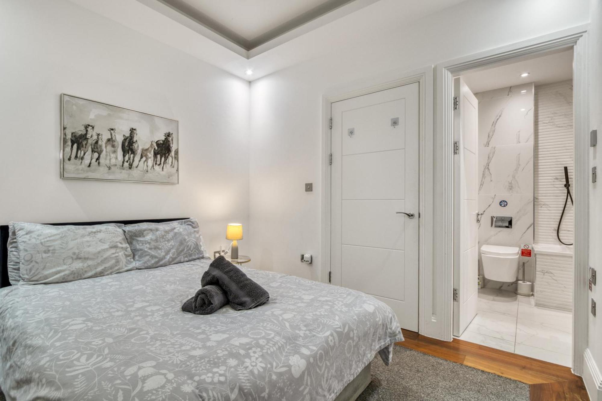 2 Bed 2 Bath Balcony View Wimbledon Tennis Villa Londres Exterior foto