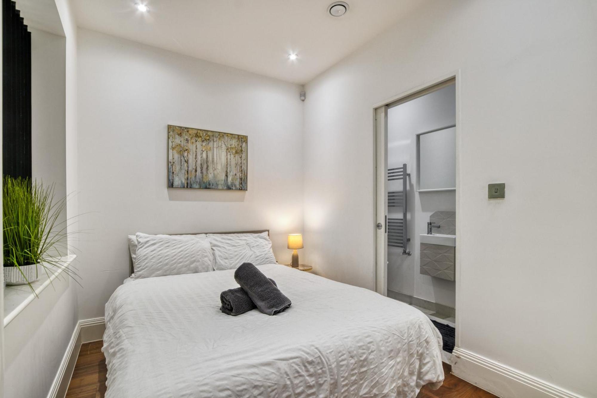 2 Bed 2 Bath Balcony View Wimbledon Tennis Villa Londres Exterior foto