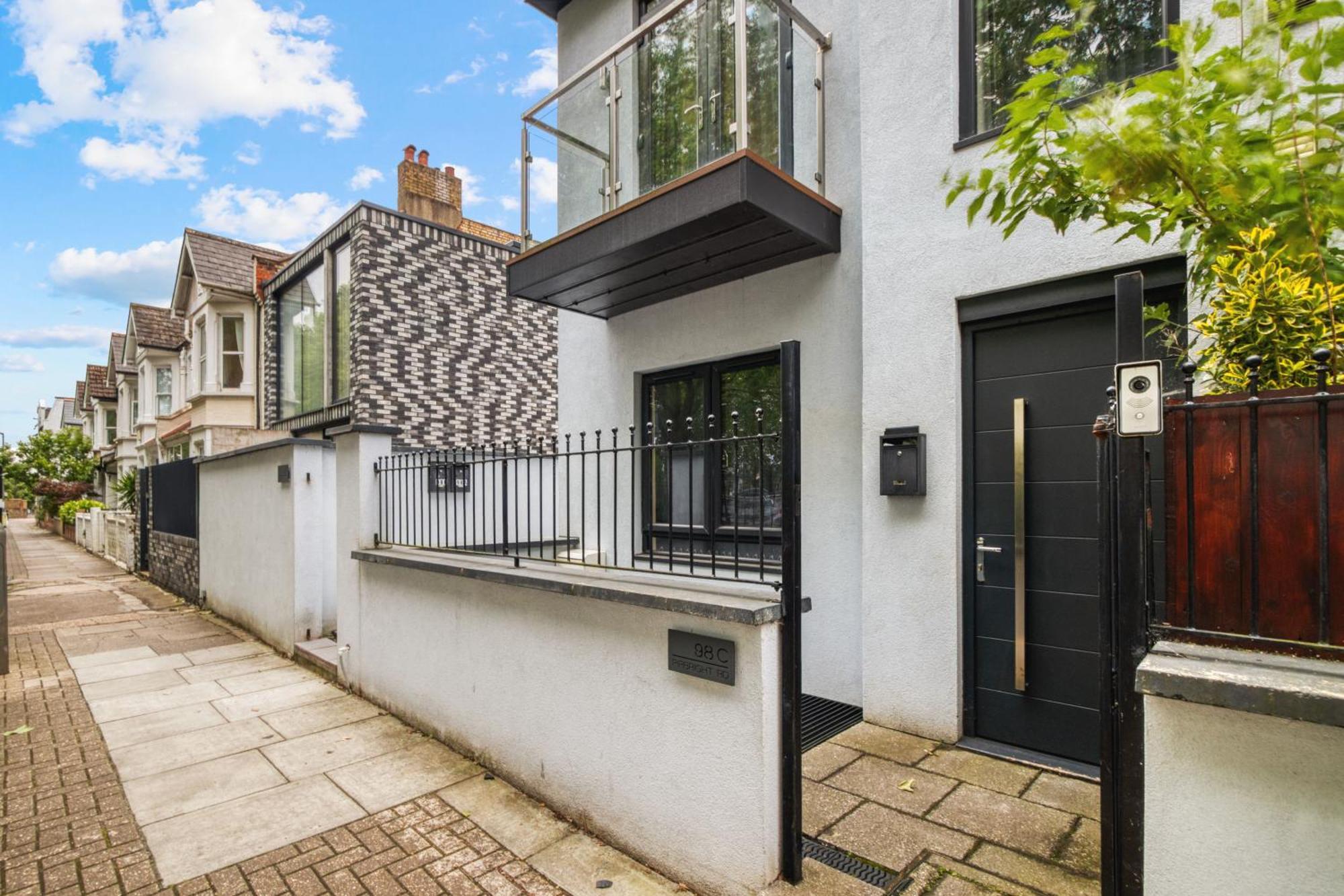 2 Bed 2 Bath Balcony View Wimbledon Tennis Villa Londres Exterior foto