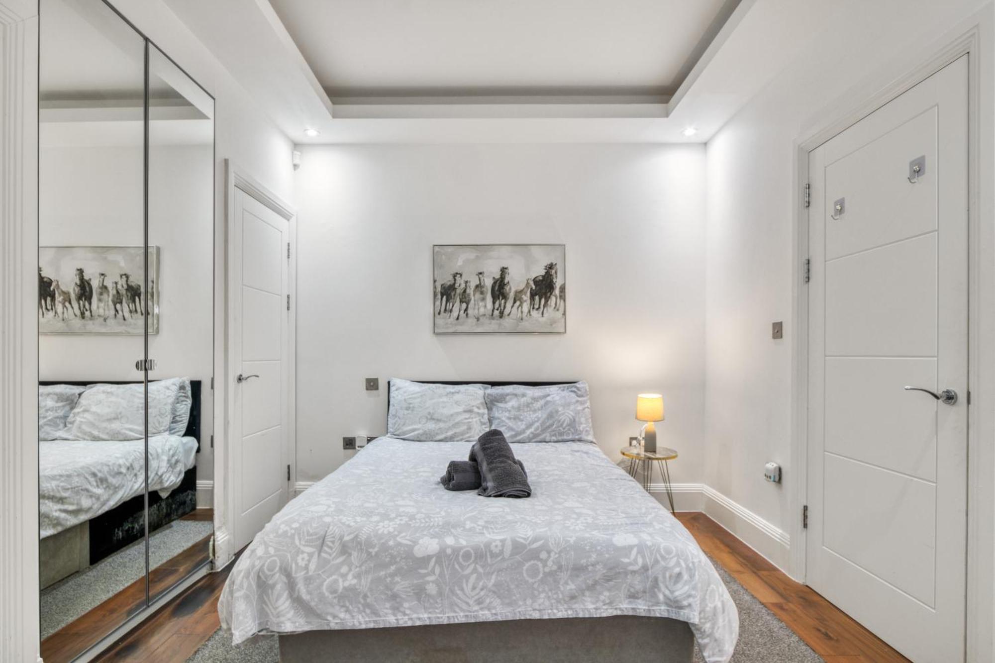 2 Bed 2 Bath Balcony View Wimbledon Tennis Villa Londres Exterior foto